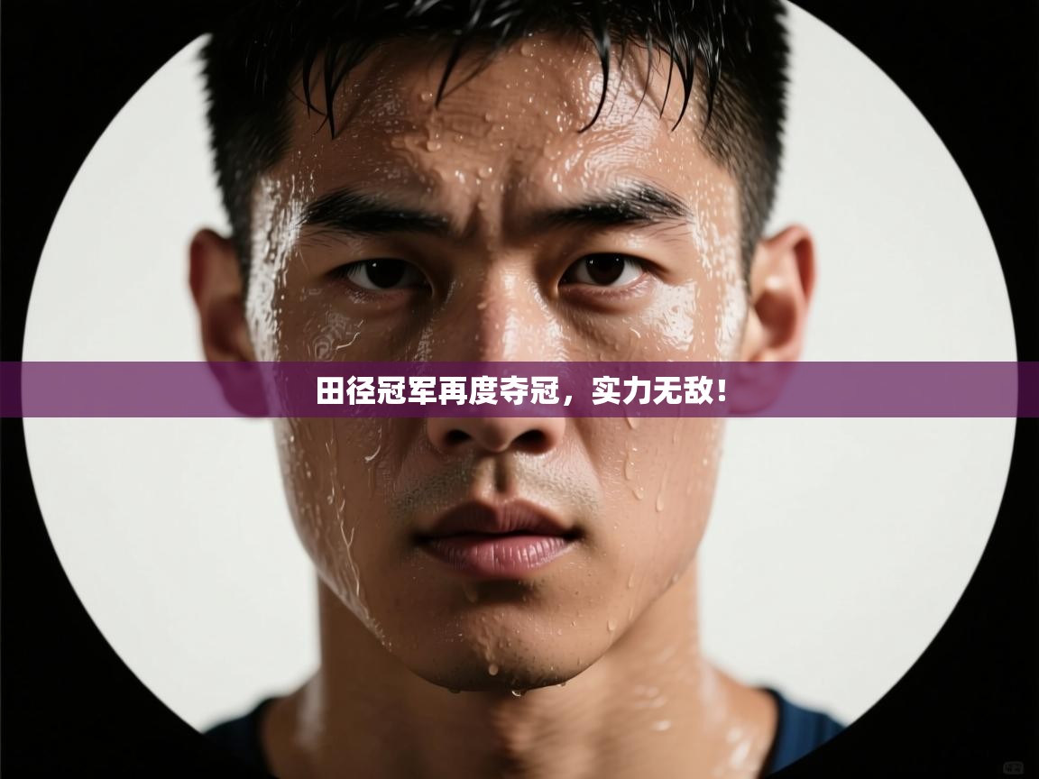 田径冠军再度夺冠，实力无敌！  第2张