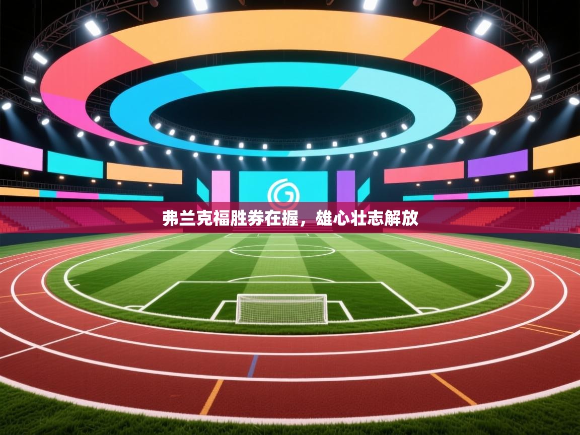 弗兰克福胜券在握，雄心壮志解放  第2张