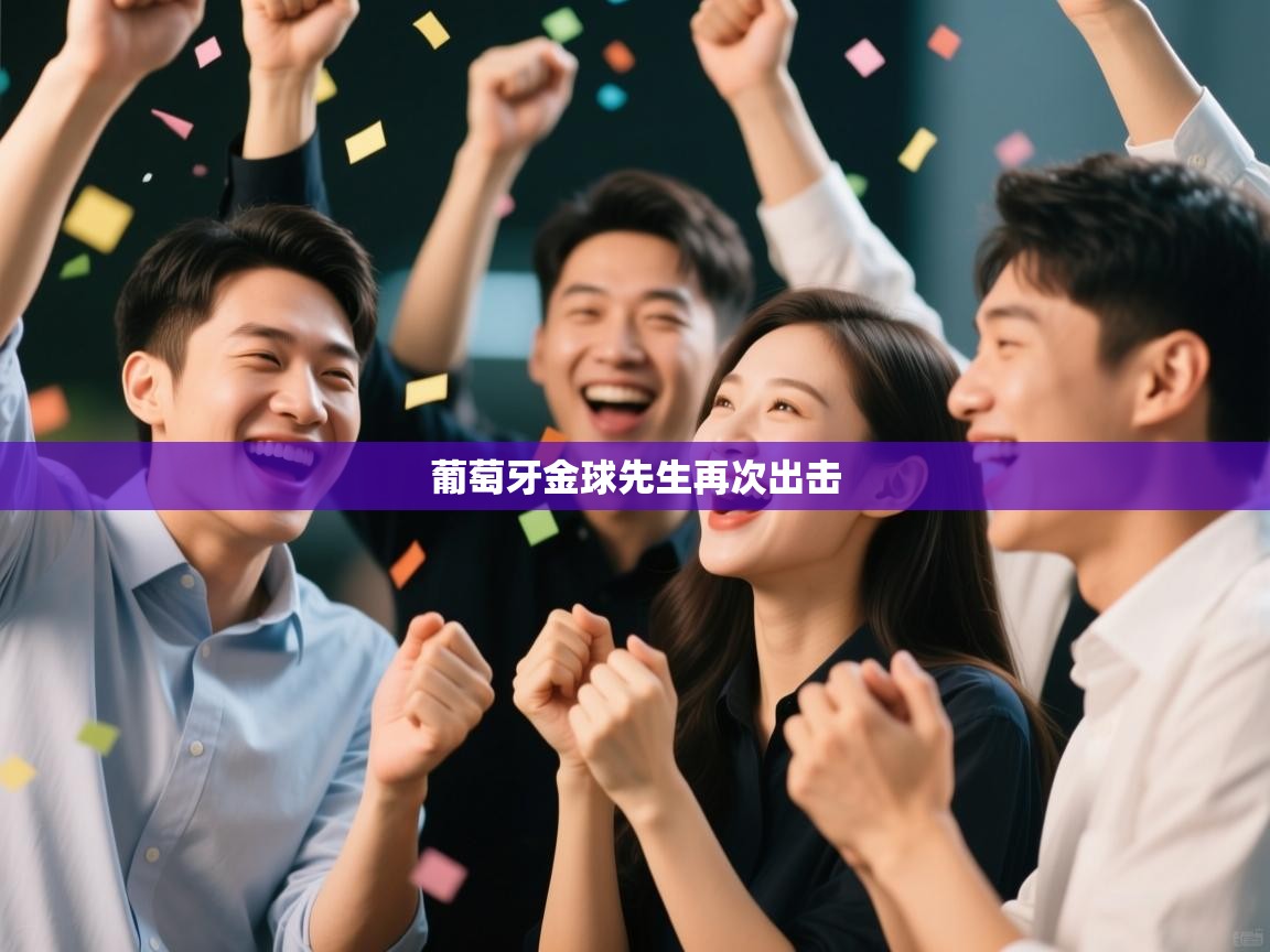 葡萄牙金球先生再次出击 第1张