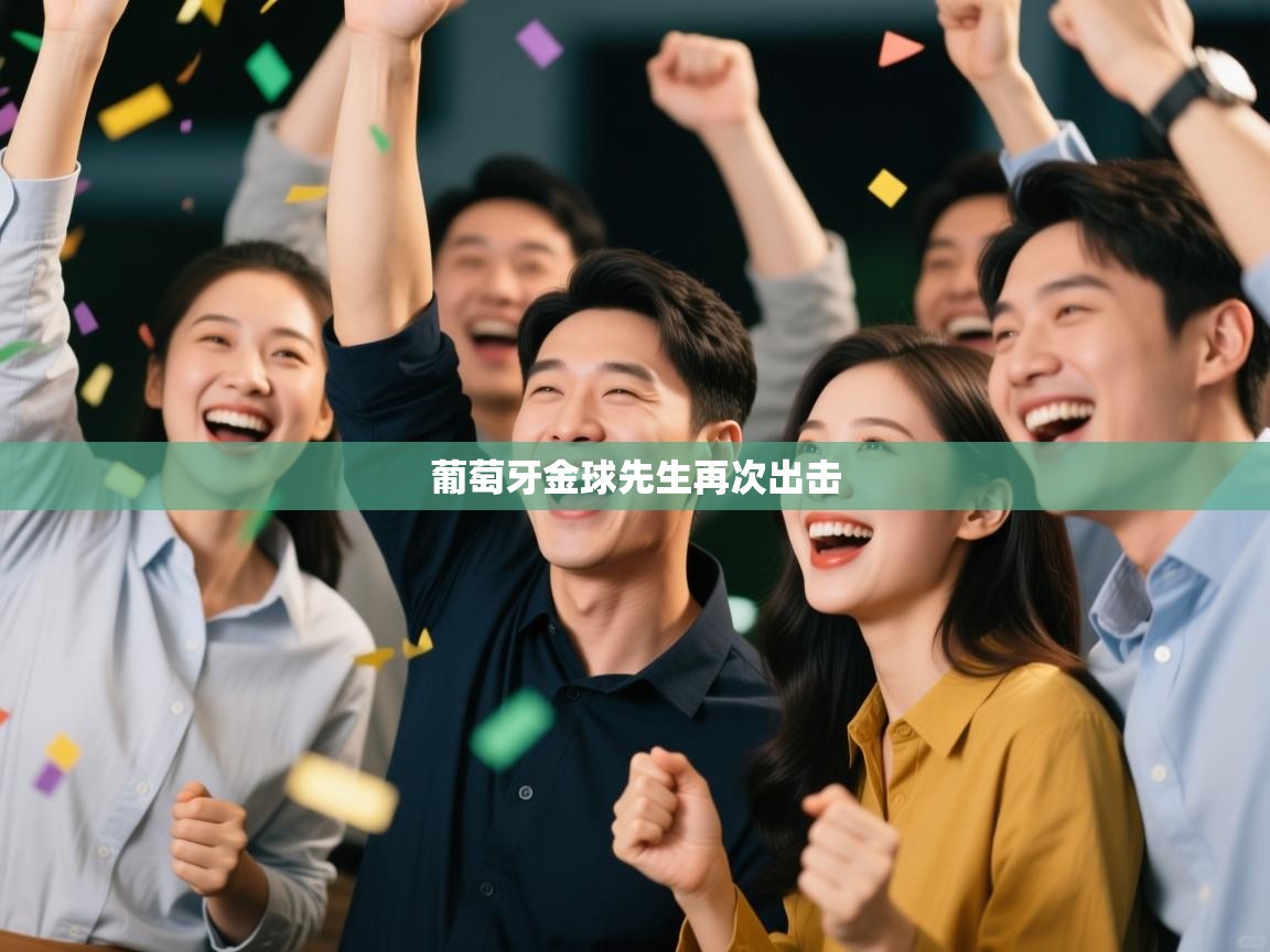 葡萄牙金球先生再次出击 第2张