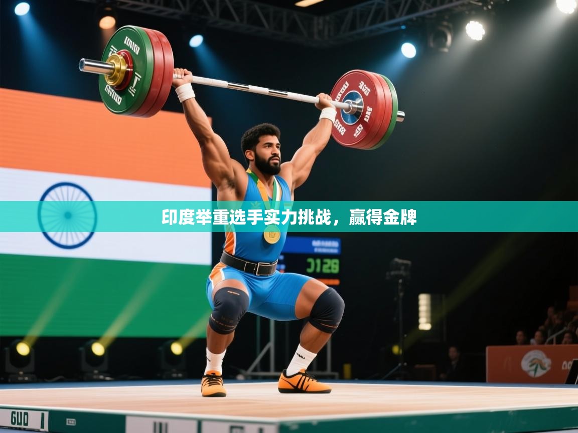 印度举重选手实力挑战，赢得金牌  第2张