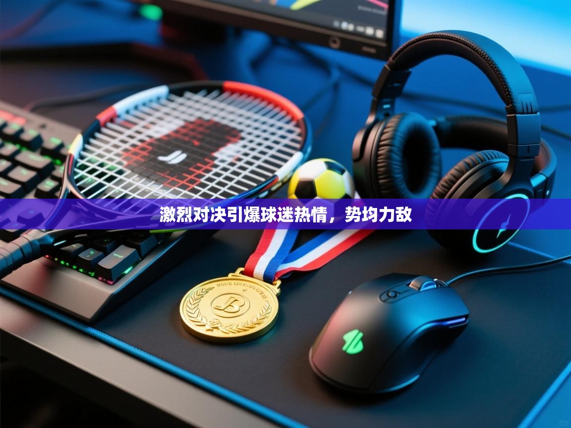 激烈对决引爆球迷热情,势均力敌 第1张