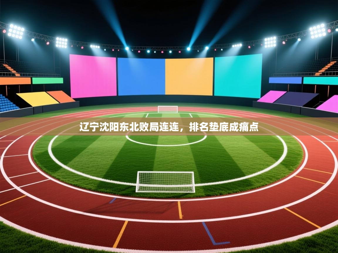 辽宁沈阳东北败局连连,排名垫底成痛点 第1张