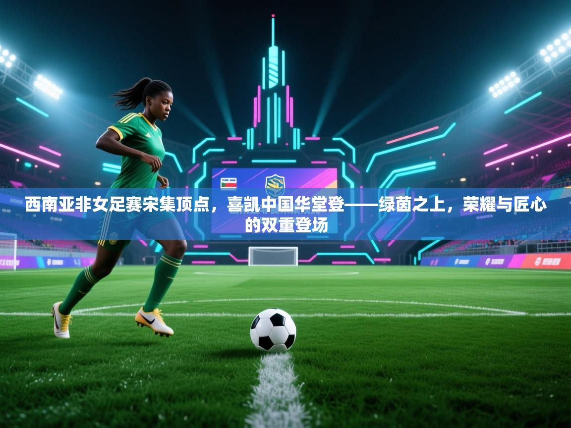 西南亚非女足赛宋集顶点,喜凯中国华堂登——绿茵之上,荣耀与匠心的双重登场 第1张