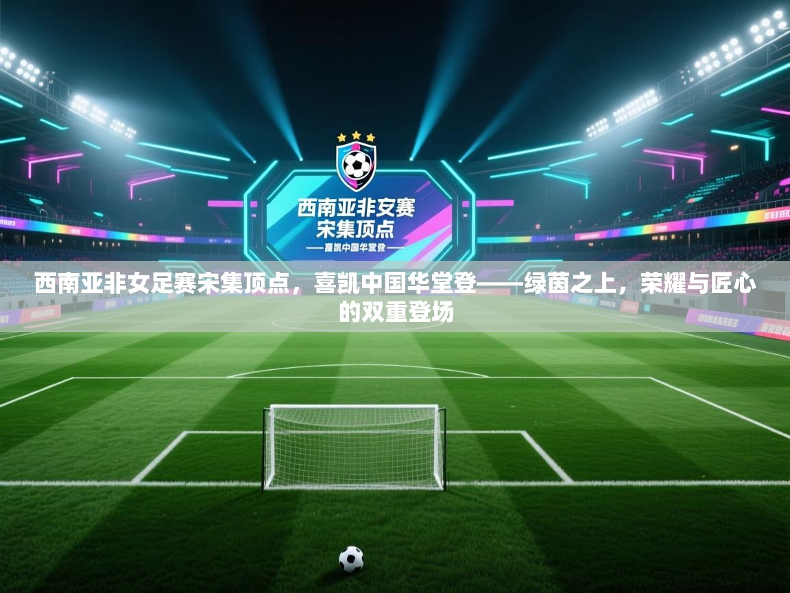 西南亚非女足赛宋集顶点,喜凯中国华堂登——绿茵之上,荣耀与匠心的双重登场 第2张